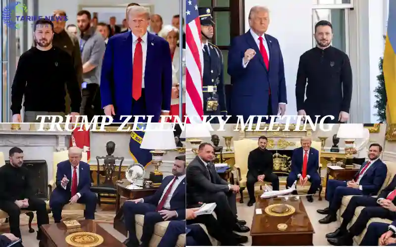 Trump Zelensky Meeting