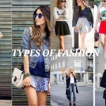 Types of Fashion