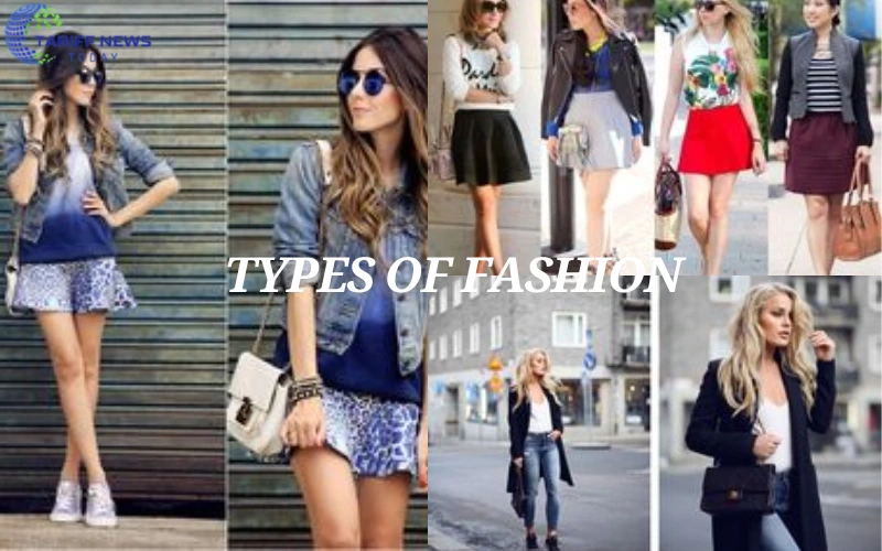 Types of Fashion
