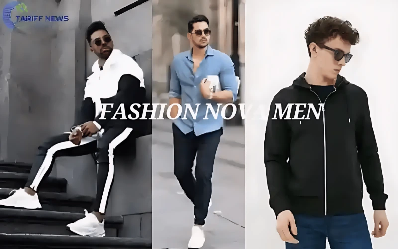 Fashion Nova Men