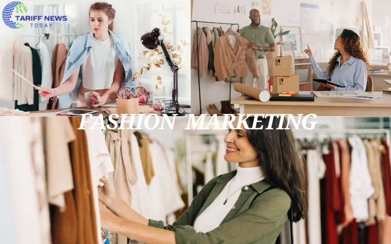 Fashion Marketing