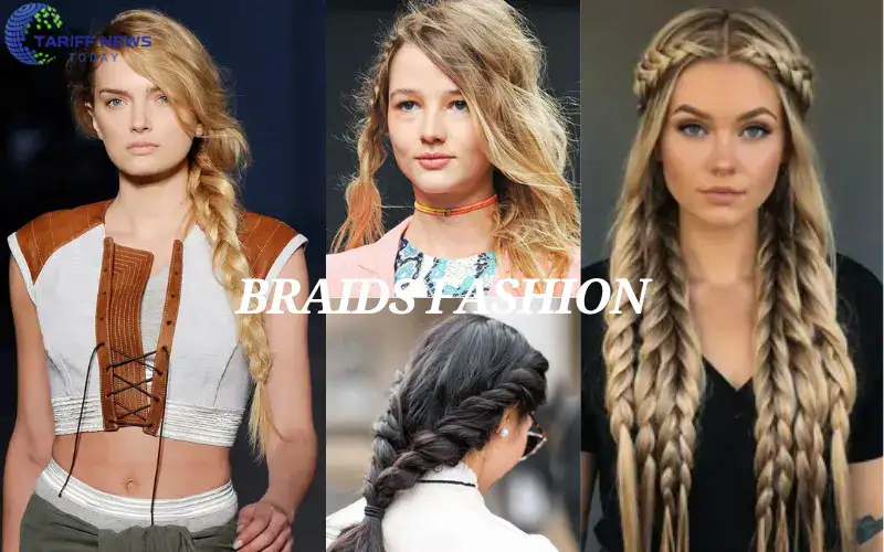 Braids Fashion