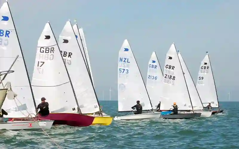 Sailing Sport Medals