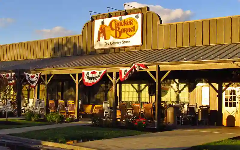 Cracker Barrel Fried Apples
