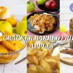 Cracker Barrel Fried Apples