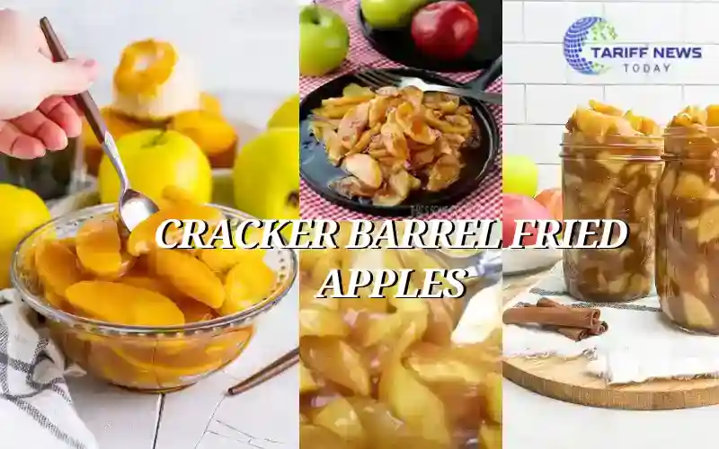 Cracker Barrel Fried Apples