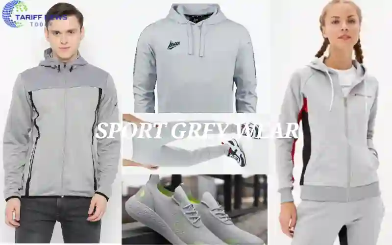 Sport Grey Wear